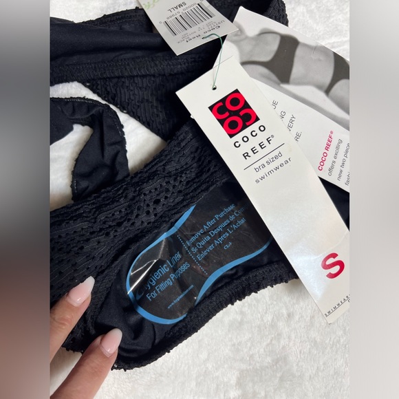 NWT Coco Reef 2pc Bikini 32D Small - Picture 7 of 14